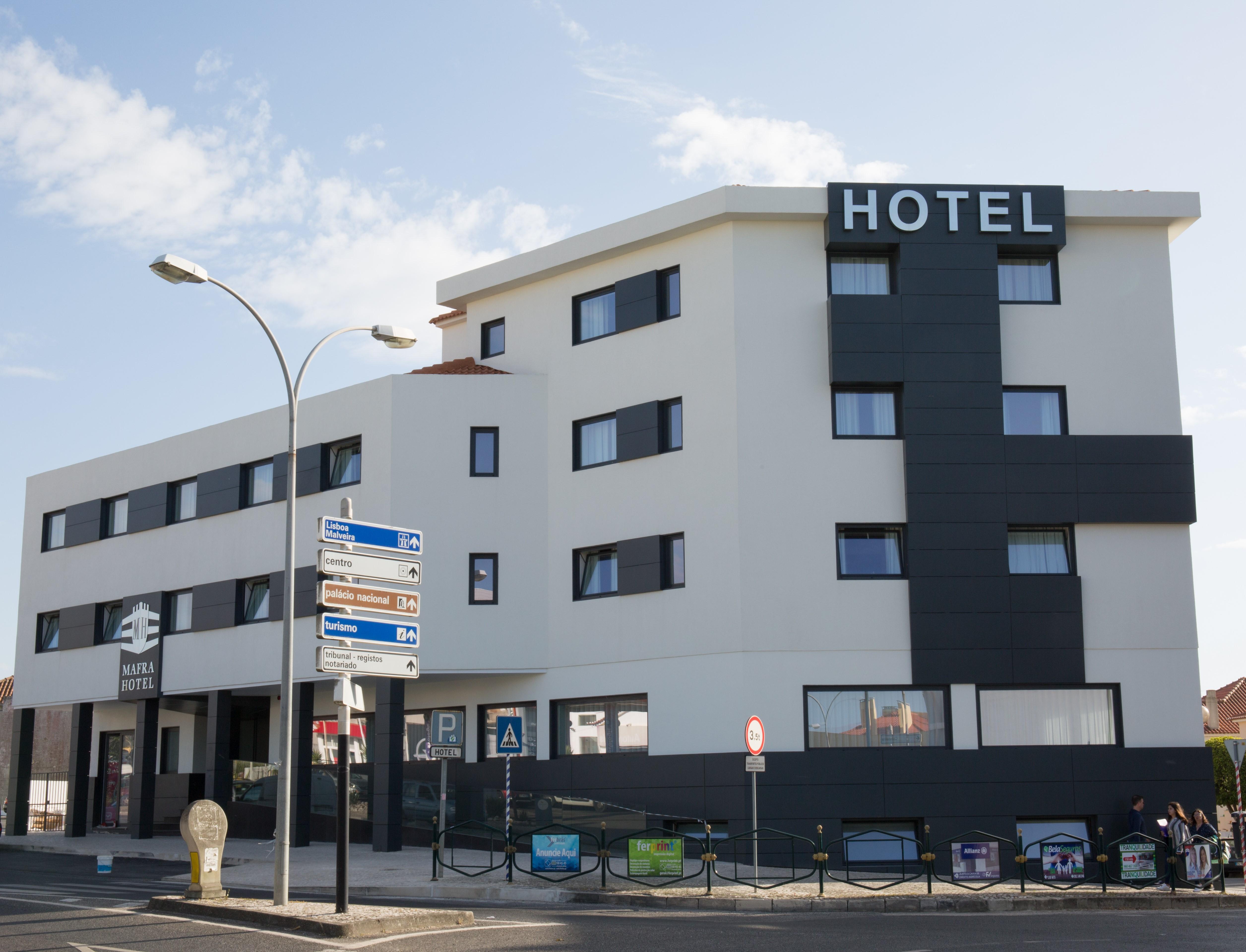 Mafra Hotel Екстериор снимка