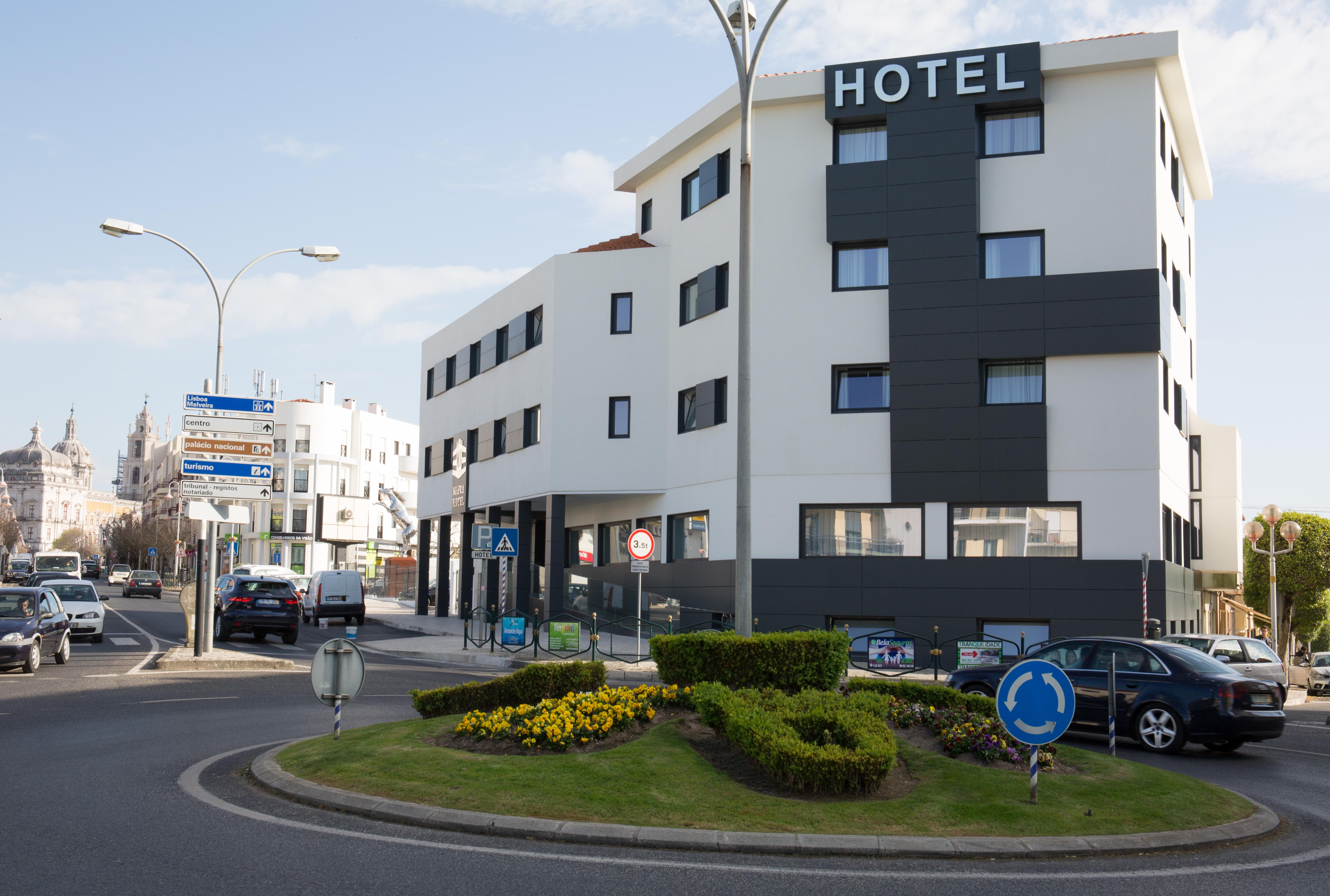 Mafra Hotel Екстериор снимка