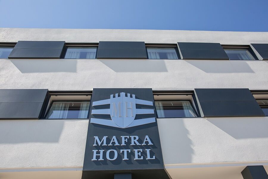Mafra Hotel Екстериор снимка