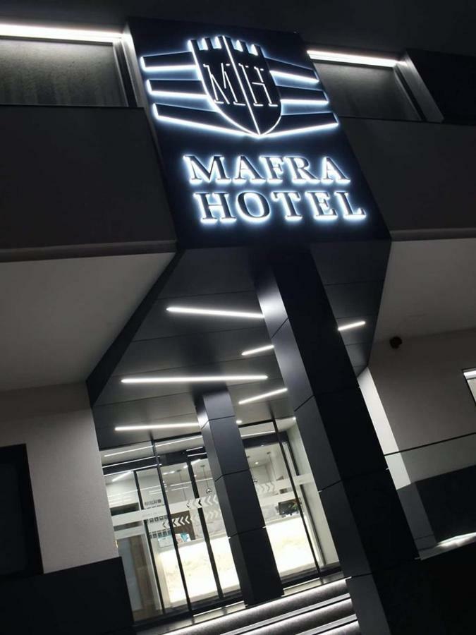 Mafra Hotel Екстериор снимка