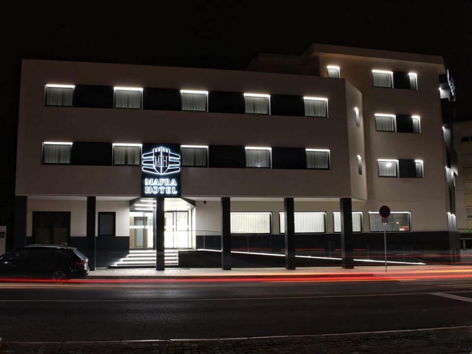 Mafra Hotel Екстериор снимка