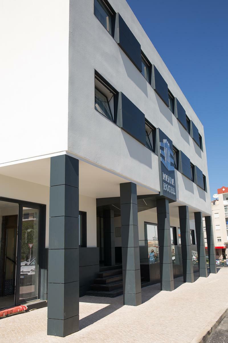 Mafra Hotel Екстериор снимка