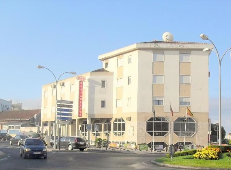 Mafra Hotel Екстериор снимка